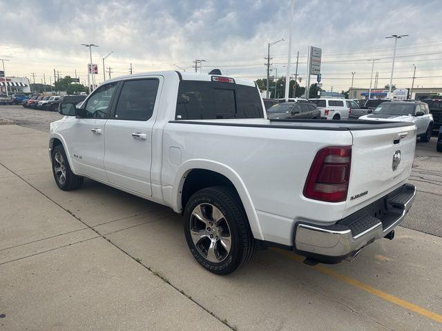 used 2022 Ram 1500 car, priced at $37,999