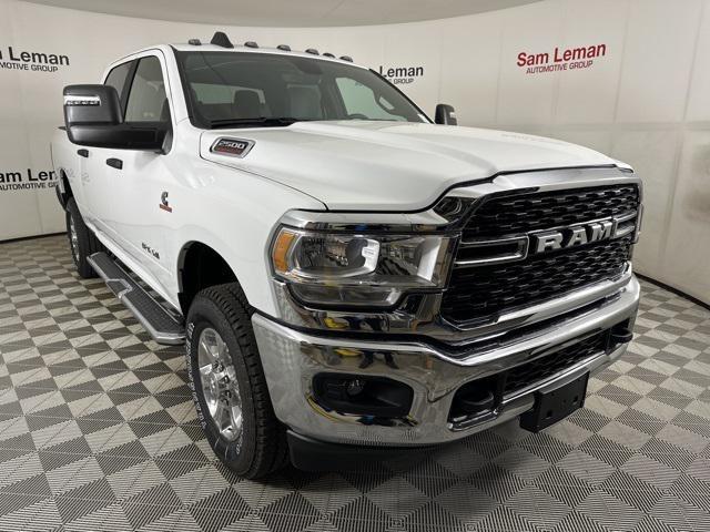 new 2024 Ram 2500 car, priced at $62,285