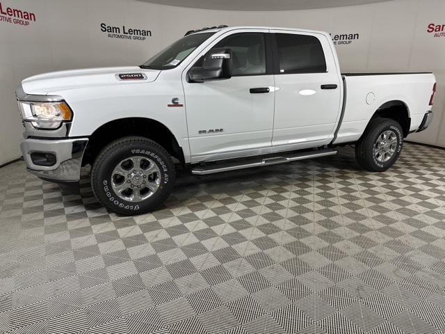 new 2024 Ram 2500 car, priced at $58,285