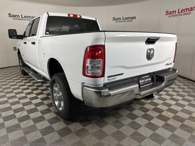 new 2024 Ram 2500 car, priced at $62,285