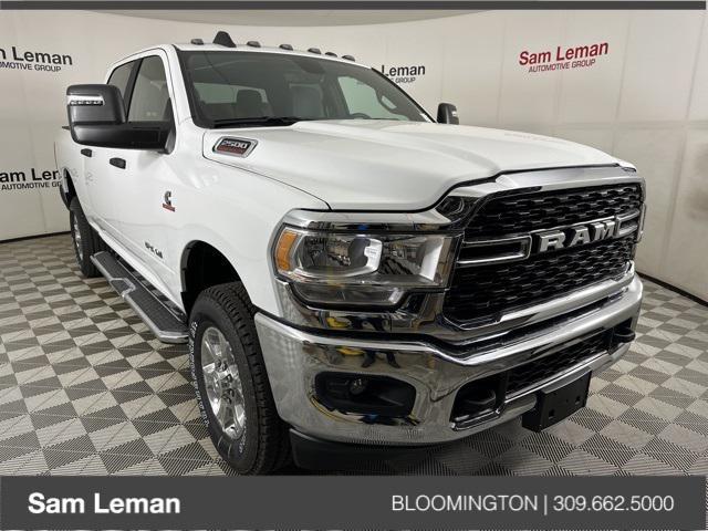 new 2024 Ram 2500 car, priced at $58,285