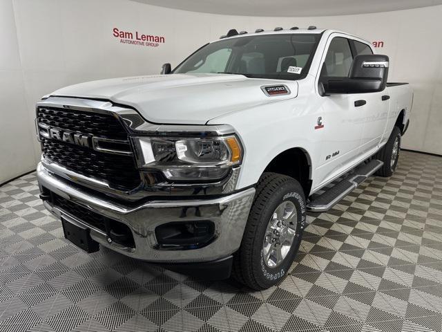 new 2024 Ram 2500 car, priced at $58,285