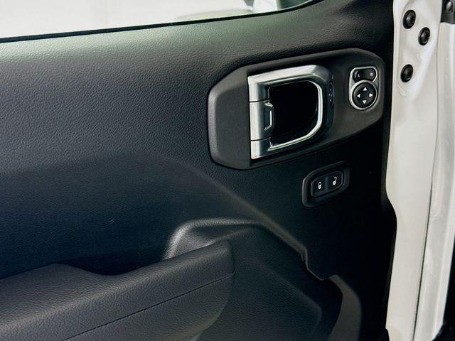 new 2025 Jeep Wrangler car, priced at $38,150