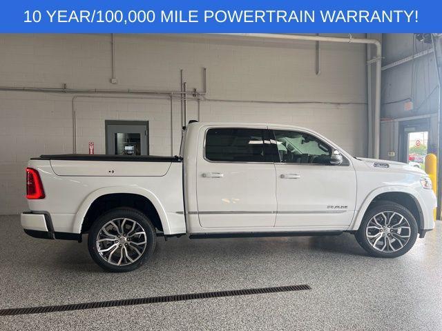 new 2026 Ram 1500 car, priced at $81,105