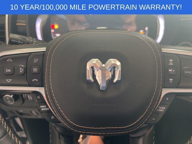 new 2026 Ram 1500 car, priced at $81,105