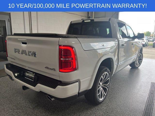 new 2026 Ram 1500 car, priced at $81,105