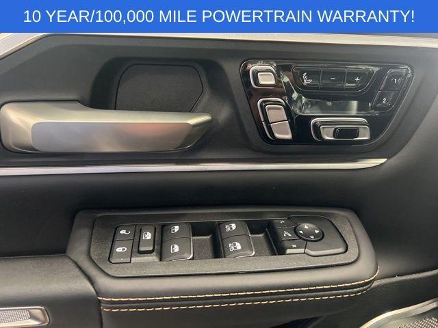 new 2026 Ram 1500 car, priced at $81,105
