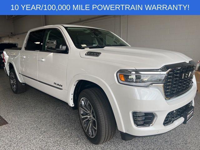 new 2026 Ram 1500 car, priced at $81,105