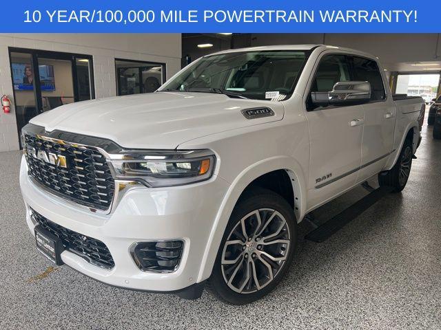 new 2026 Ram 1500 car, priced at $81,105