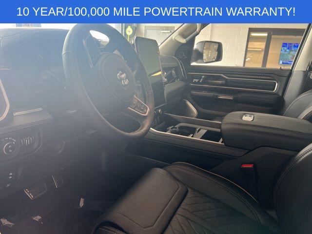 new 2026 Ram 1500 car, priced at $81,105