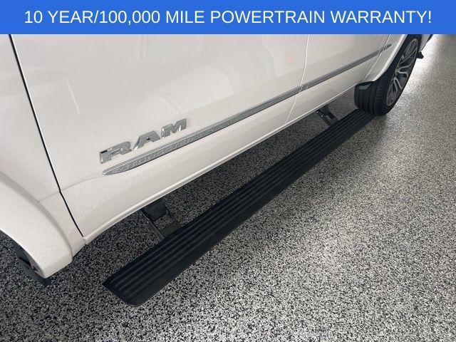 new 2026 Ram 1500 car, priced at $81,105