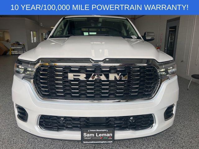 new 2026 Ram 1500 car, priced at $81,105