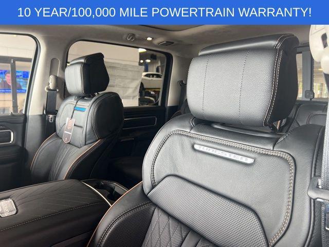 new 2026 Ram 1500 car, priced at $81,105