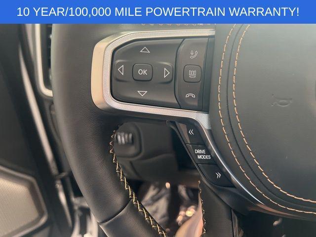 new 2026 Ram 1500 car, priced at $81,105