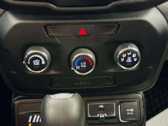 used 2020 Jeep Renegade car, priced at $15,990