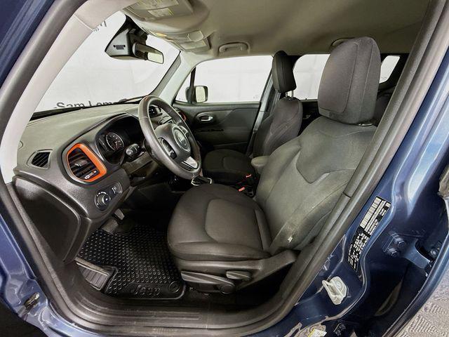 used 2020 Jeep Renegade car, priced at $15,990