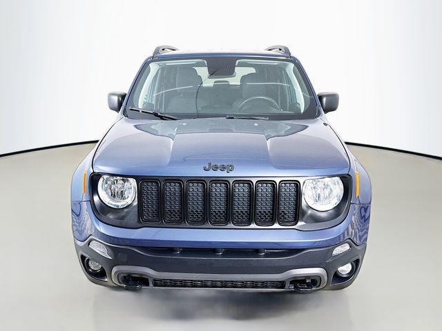 used 2020 Jeep Renegade car, priced at $15,990
