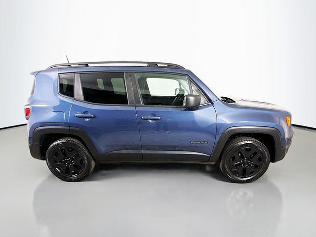 used 2020 Jeep Renegade car, priced at $15,990