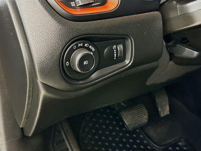 used 2020 Jeep Renegade car, priced at $15,990
