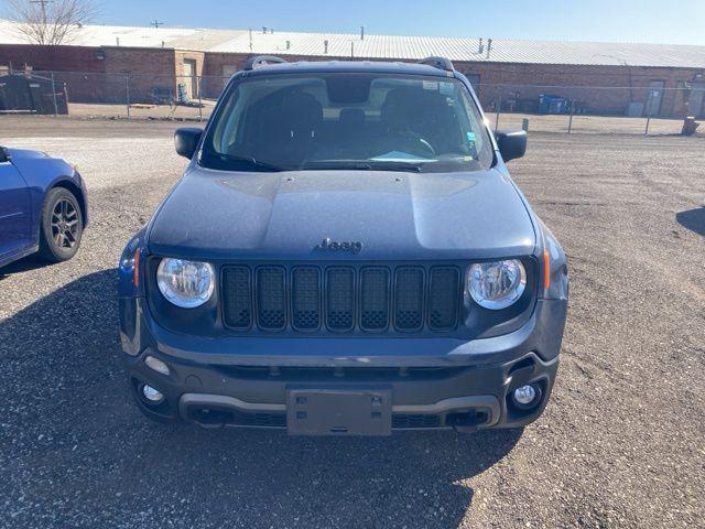 used 2020 Jeep Renegade car, priced at $17,390