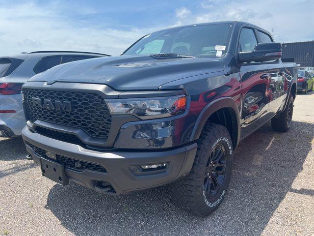 new 2026 Ram 1500 car, priced at $66,065