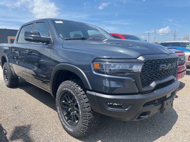 new 2026 Ram 1500 car, priced at $66,065