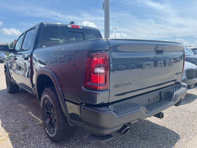 new 2026 Ram 1500 car, priced at $66,065