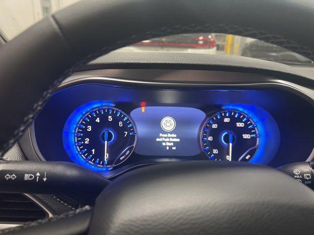 new 2026 Chrysler Pacifica car, priced at $46,815