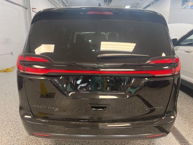 new 2026 Chrysler Pacifica car, priced at $46,815