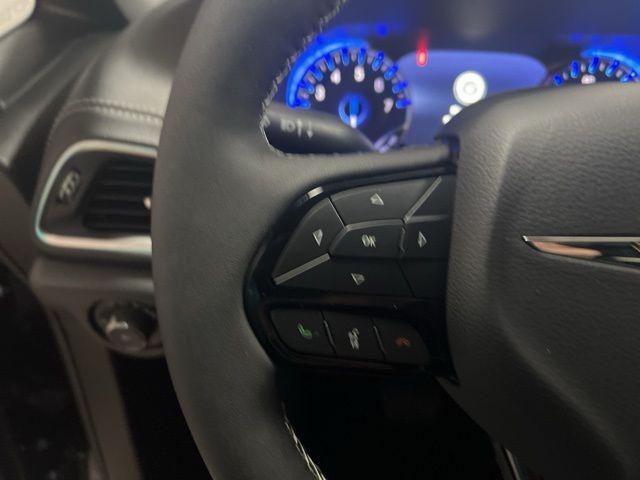 new 2026 Chrysler Pacifica car, priced at $46,815