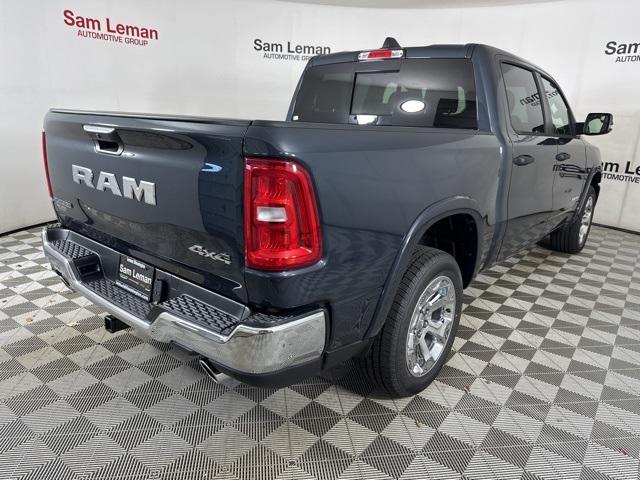 new 2025 Ram 1500 car, priced at $47,325