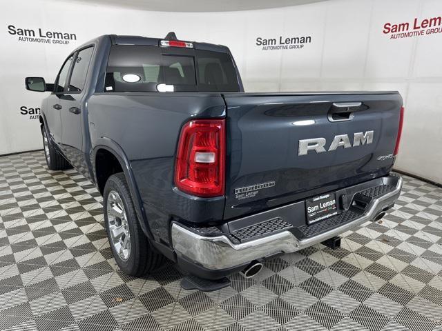 new 2025 Ram 1500 car, priced at $47,325