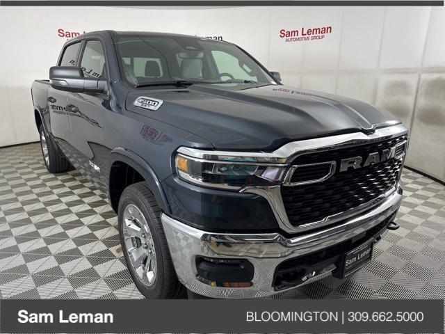 new 2025 Ram 1500 car, priced at $47,325