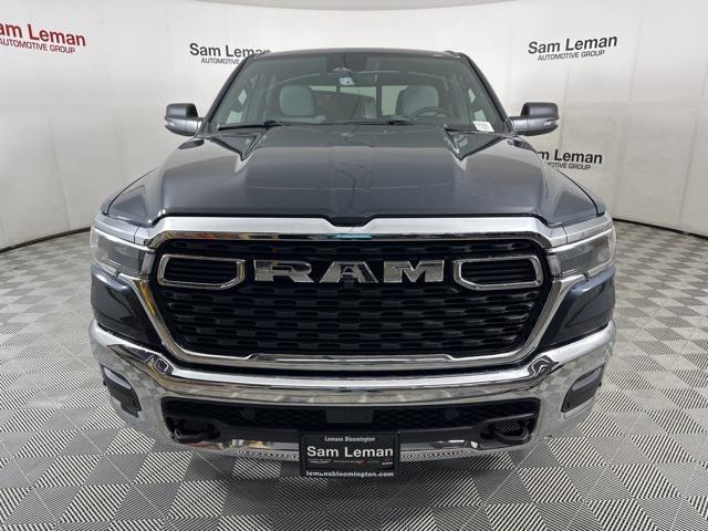 new 2025 Ram 1500 car, priced at $47,325