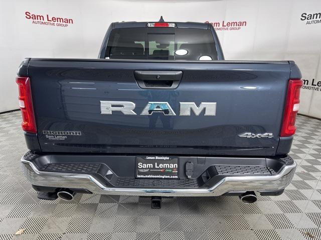 new 2025 Ram 1500 car, priced at $47,325