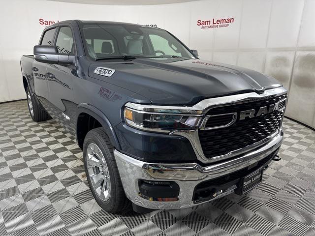 new 2025 Ram 1500 car, priced at $47,325