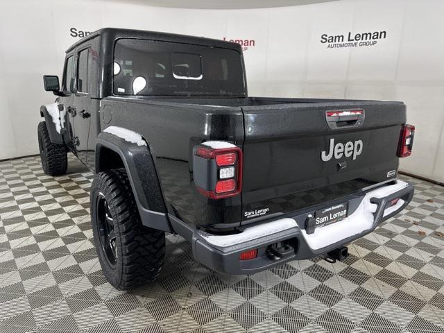 used 2022 Jeep Gladiator car, priced at $33,995