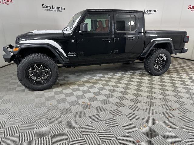 used 2022 Jeep Gladiator car, priced at $33,995