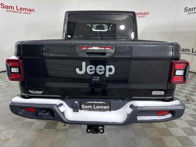 used 2022 Jeep Gladiator car, priced at $33,995