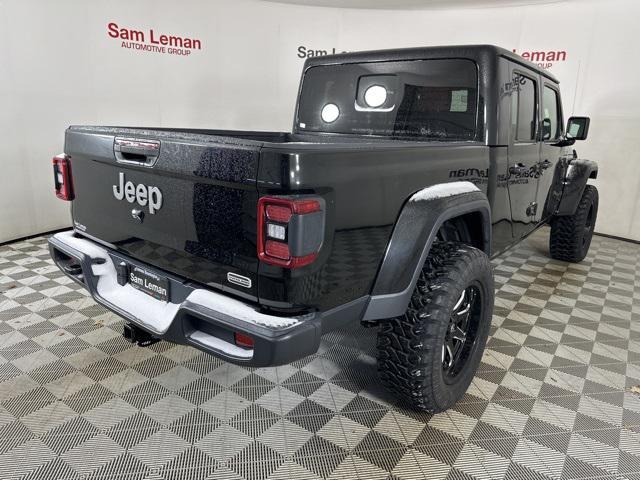 used 2022 Jeep Gladiator car, priced at $33,995