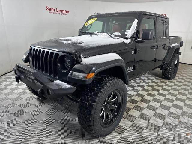 used 2022 Jeep Gladiator car, priced at $33,995