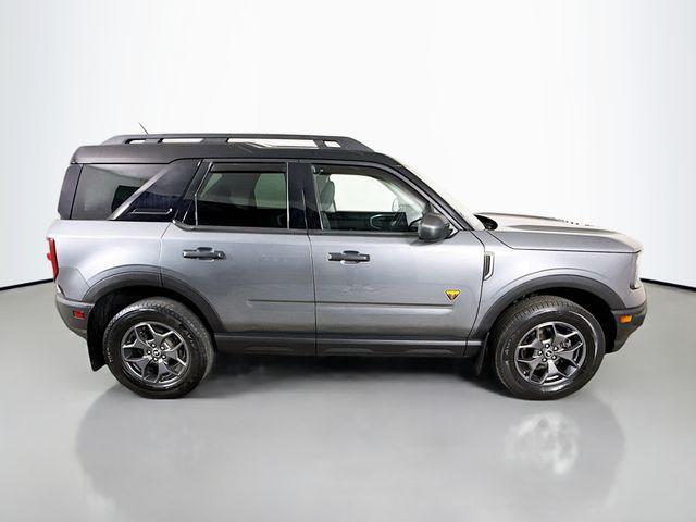 used 2021 Ford Bronco Sport car, priced at $23,995