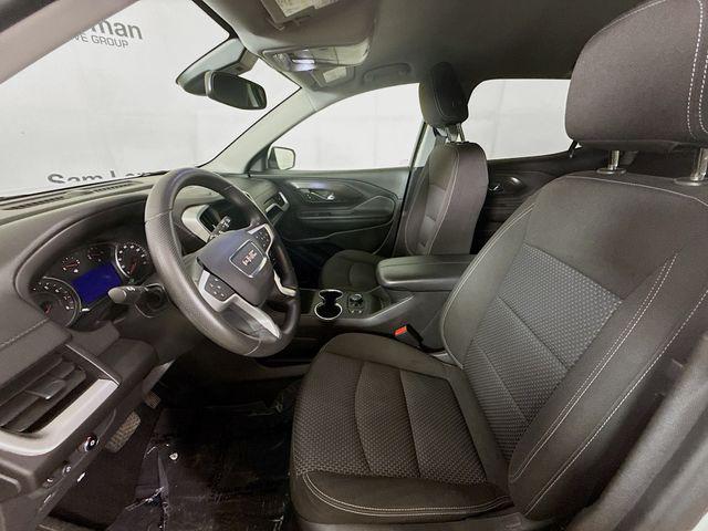 used 2022 GMC Terrain car, priced at $21,999