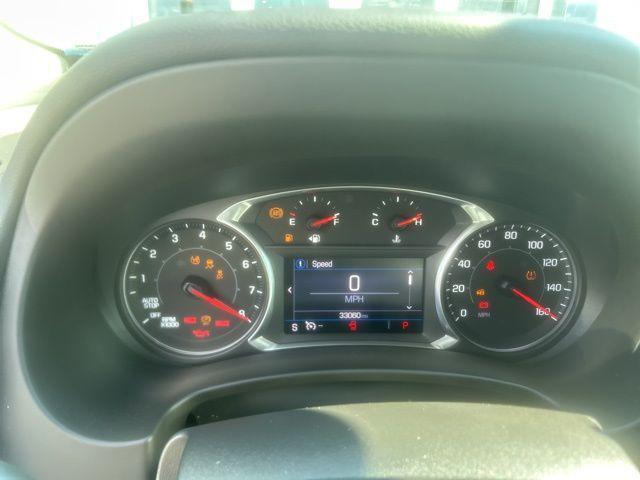used 2022 GMC Terrain car, priced at $22,490