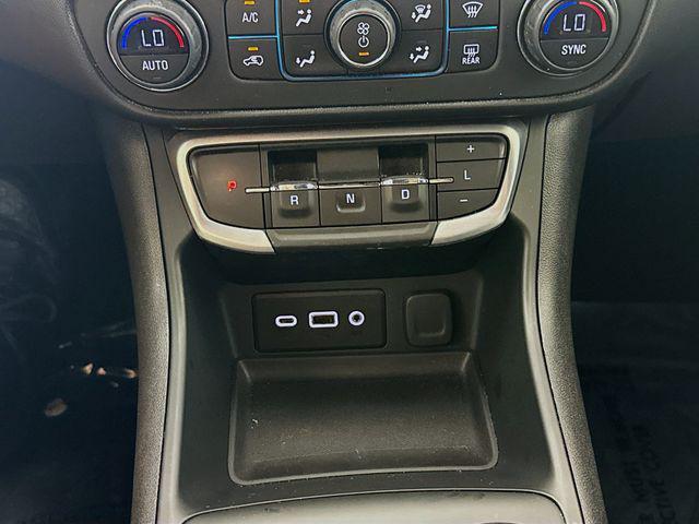 used 2022 GMC Terrain car, priced at $21,999