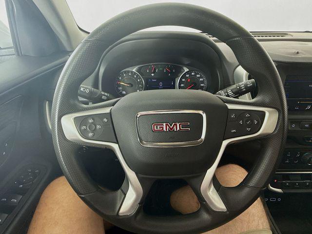 used 2022 GMC Terrain car, priced at $21,999