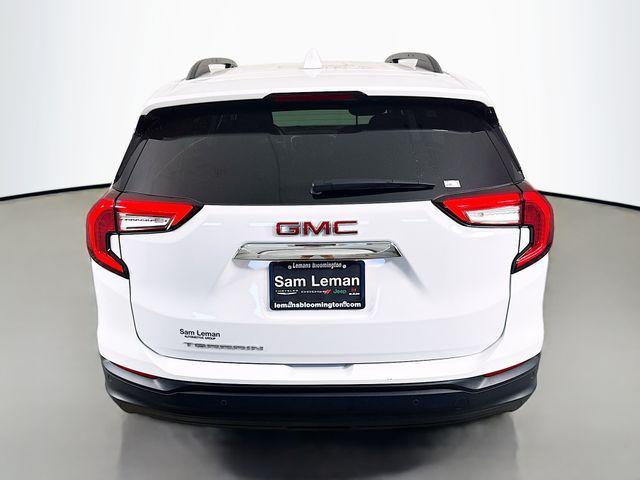 used 2022 GMC Terrain car, priced at $21,999