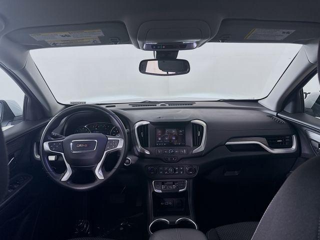 used 2022 GMC Terrain car, priced at $21,999
