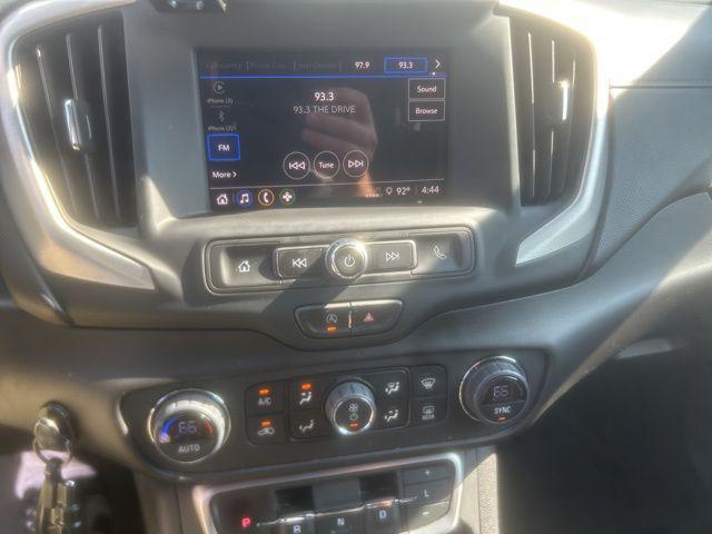 used 2022 GMC Terrain car, priced at $22,490