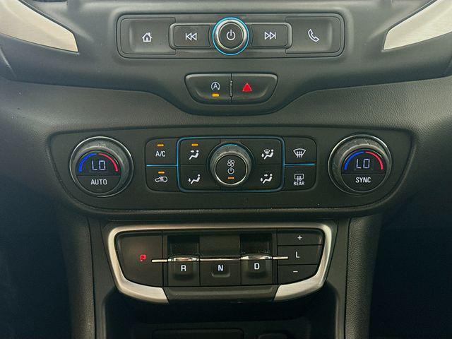 used 2022 GMC Terrain car, priced at $21,999